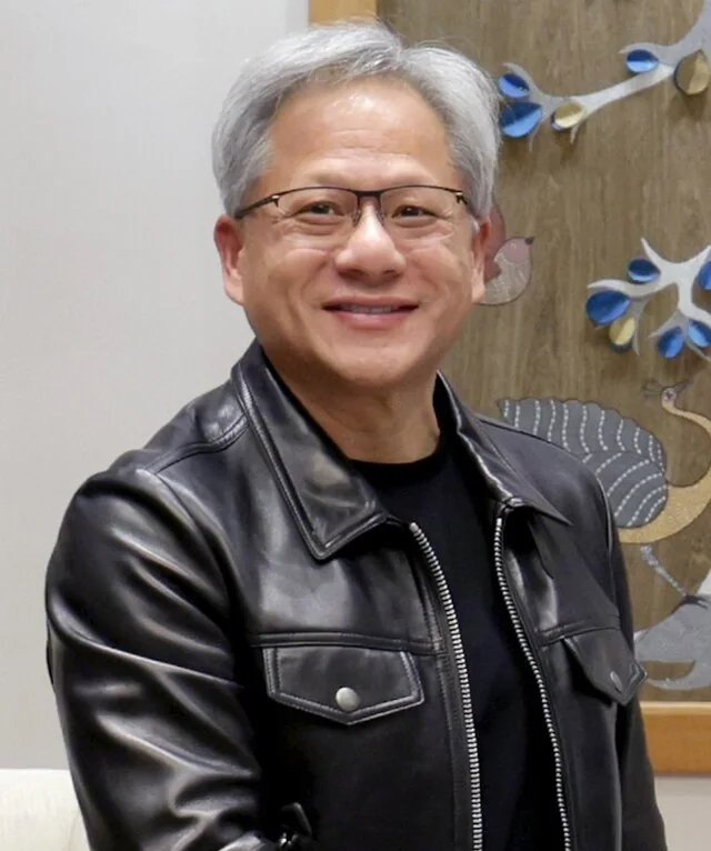 Jensen Huang