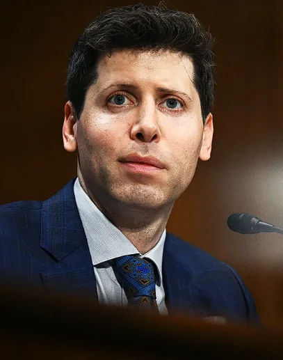 Sam Altman